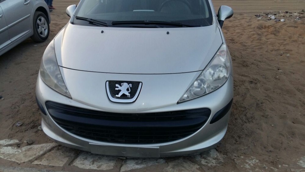 Peugeot 207 2007 0