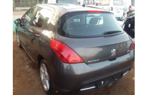Peugeot 308 2010