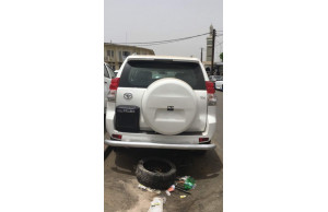 Toyota Land Cruiser 2009