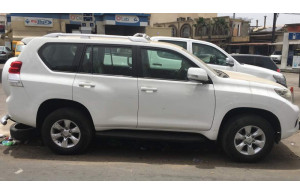 Toyota Land Cruiser 2009