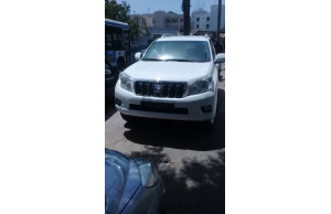 Toyota Land Cruiser 2009
