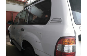 Toyota Land Cruiser 2002
