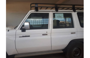 Toyota Land Cruiser 2011