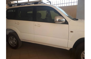 Toyota Land Cruiser 2012