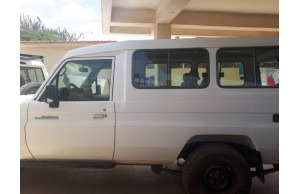 Toyota Land Cruiser 2014