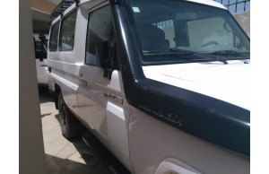 Toyota Land Cruiser 2015