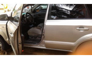 Hyundai Tucson 2005