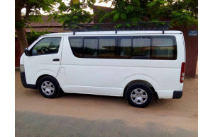 Toyota Hiace 2006