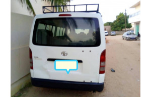Toyota Hiace 2006