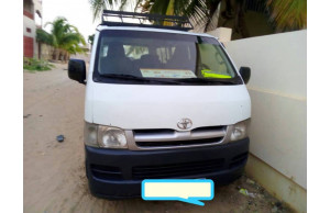 Toyota Hiace 2006