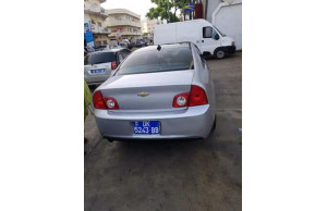 Chevrolet Malibu 2012