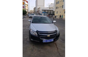 Chevrolet Malibu 2012