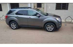 Chevrolet Equinox 2011