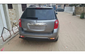 Chevrolet Equinox 2011