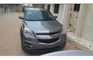 Chevrolet Equinox 2011