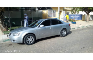 Hyundai Sonata 2008