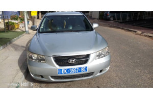 Hyundai Sonata 2008