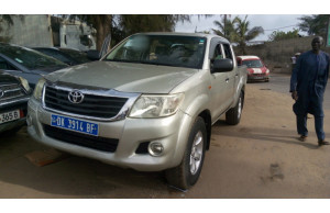 Toyota Hilux 2011