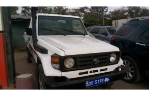 Toyota Land Cruiser 2008