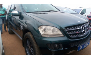 Mercedes ML 2009