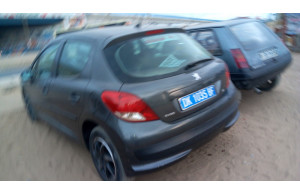 Peugeot 207 2009