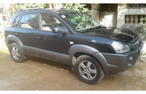 Hyundai Tucson 2007