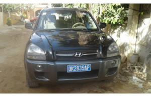 Hyundai Tucson 2007
