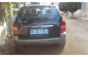 Hyundai Tucson 2007