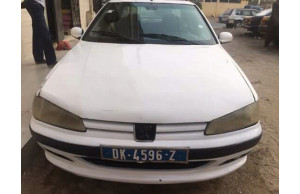 Peugeot 406 0