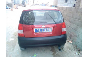 Kia Picanto 2008