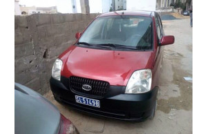 Kia Picanto 2008