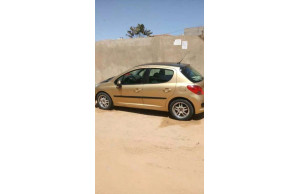 Peugeot 207 2011