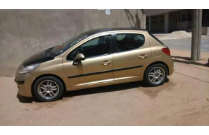 Peugeot 207 2011