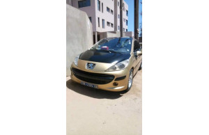 Peugeot 207 2011