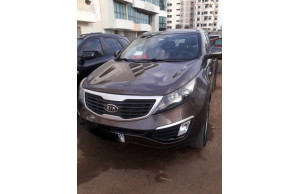 Kia Sportage 2012