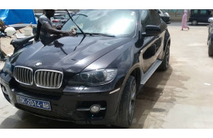 Bmw X6 2009