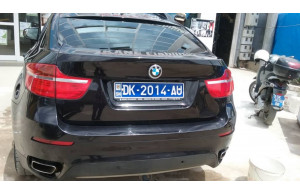 Bmw X6 2009