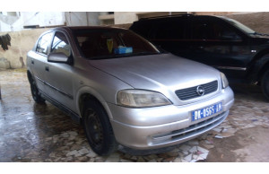 Opel Astra 2006