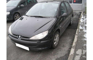 Peugeot 206 2001