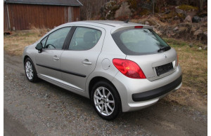 Peugeot 207 0