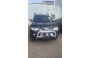 Mitsubishi L200 2010