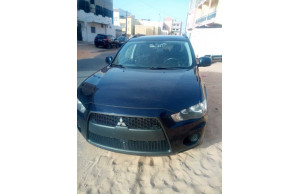 Mitsubishi Outlander 2010