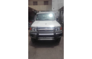 Toyota Land Cruiser 2017