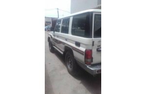 Toyota Land Cruiser 2017
