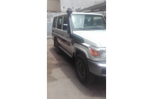 Toyota Land Cruiser 2017