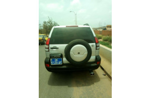 Toyota Prado 2007