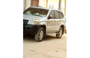Toyota Prado 2007