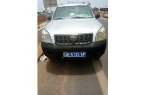 Toyota Prado 2007