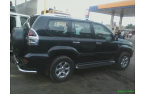 Toyota Land Cruiser 2008