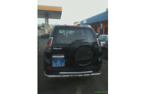 Toyota Land Cruiser 2008